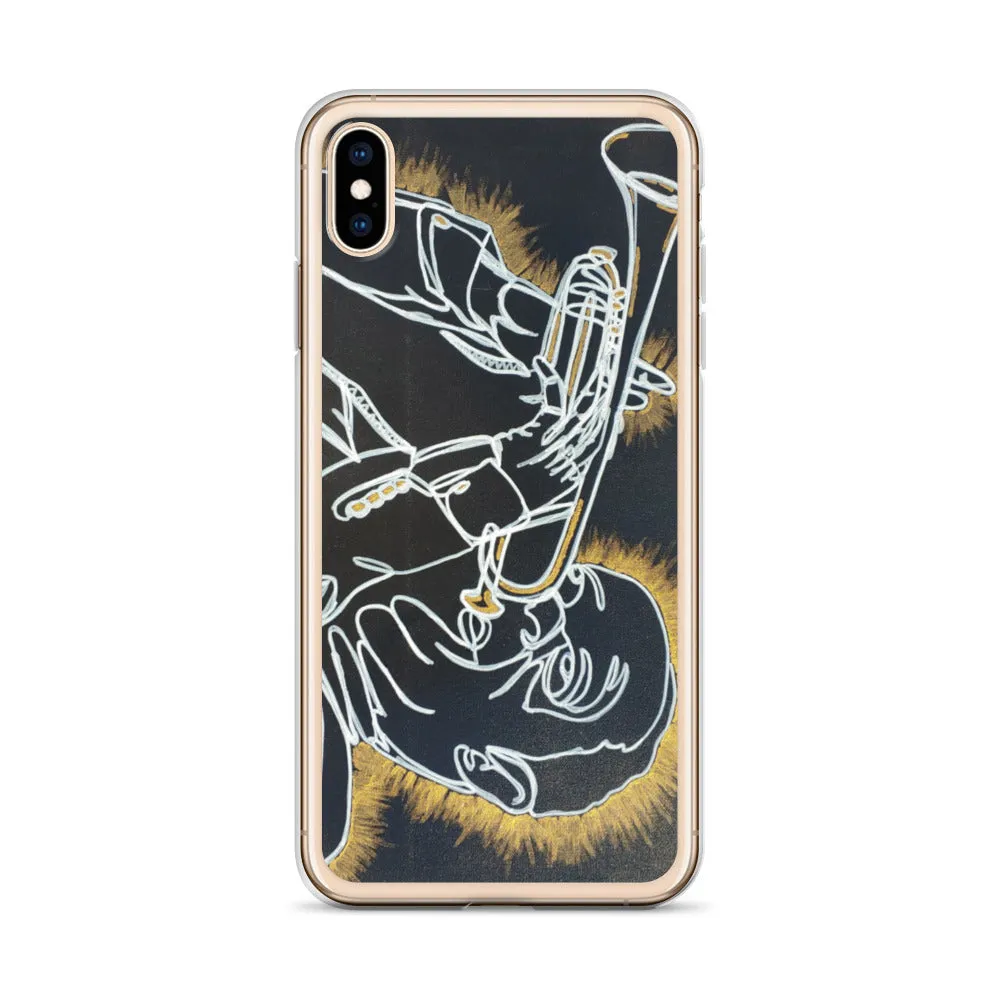 "Armstrong" iPhone Case