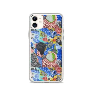 "balloons" iPhone Case