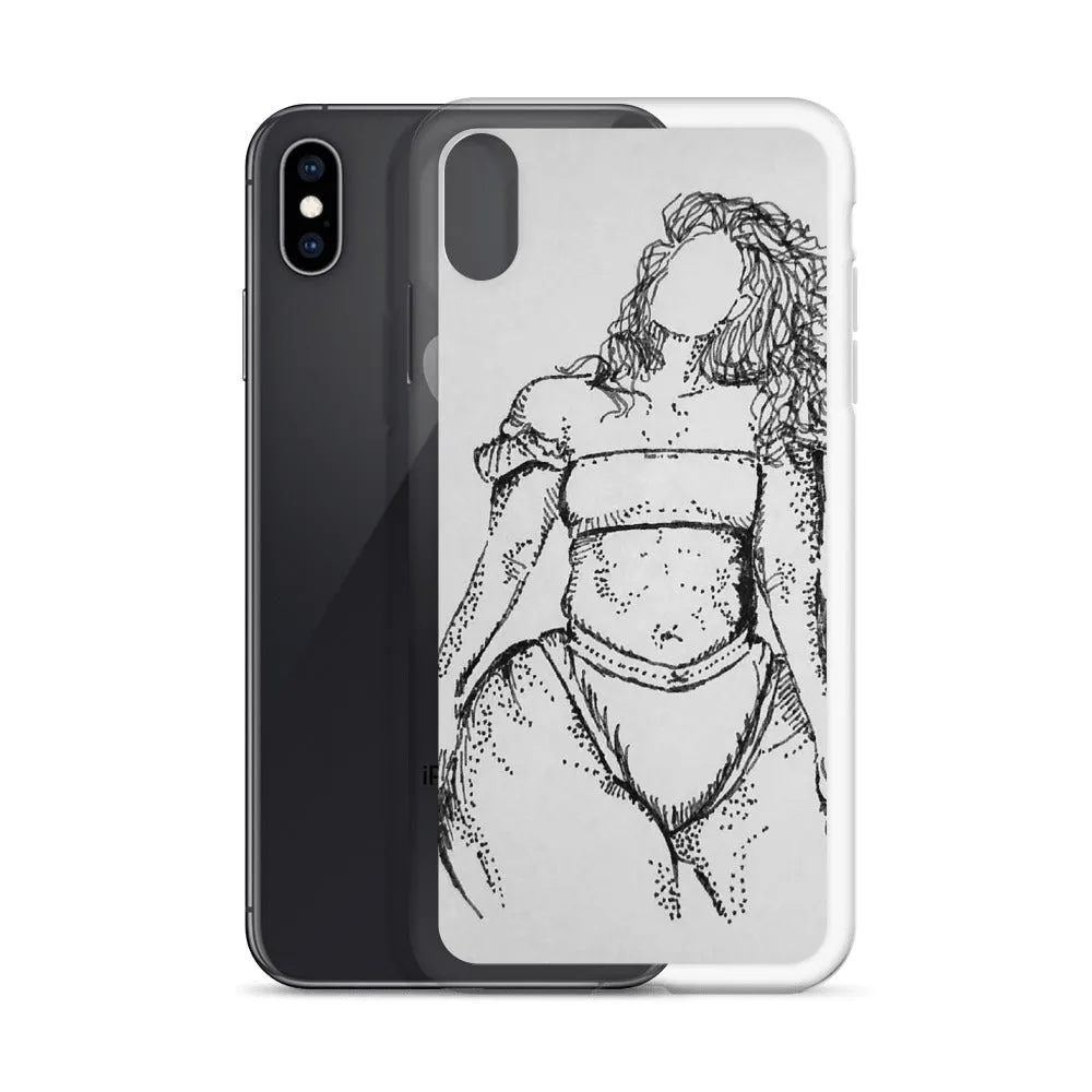 "BBB" iPhone Case