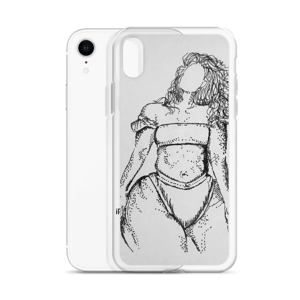 "BBB" iPhone Case