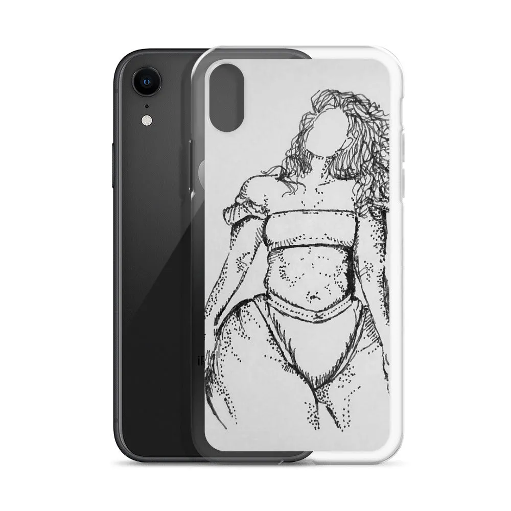 "BBB" iPhone Case