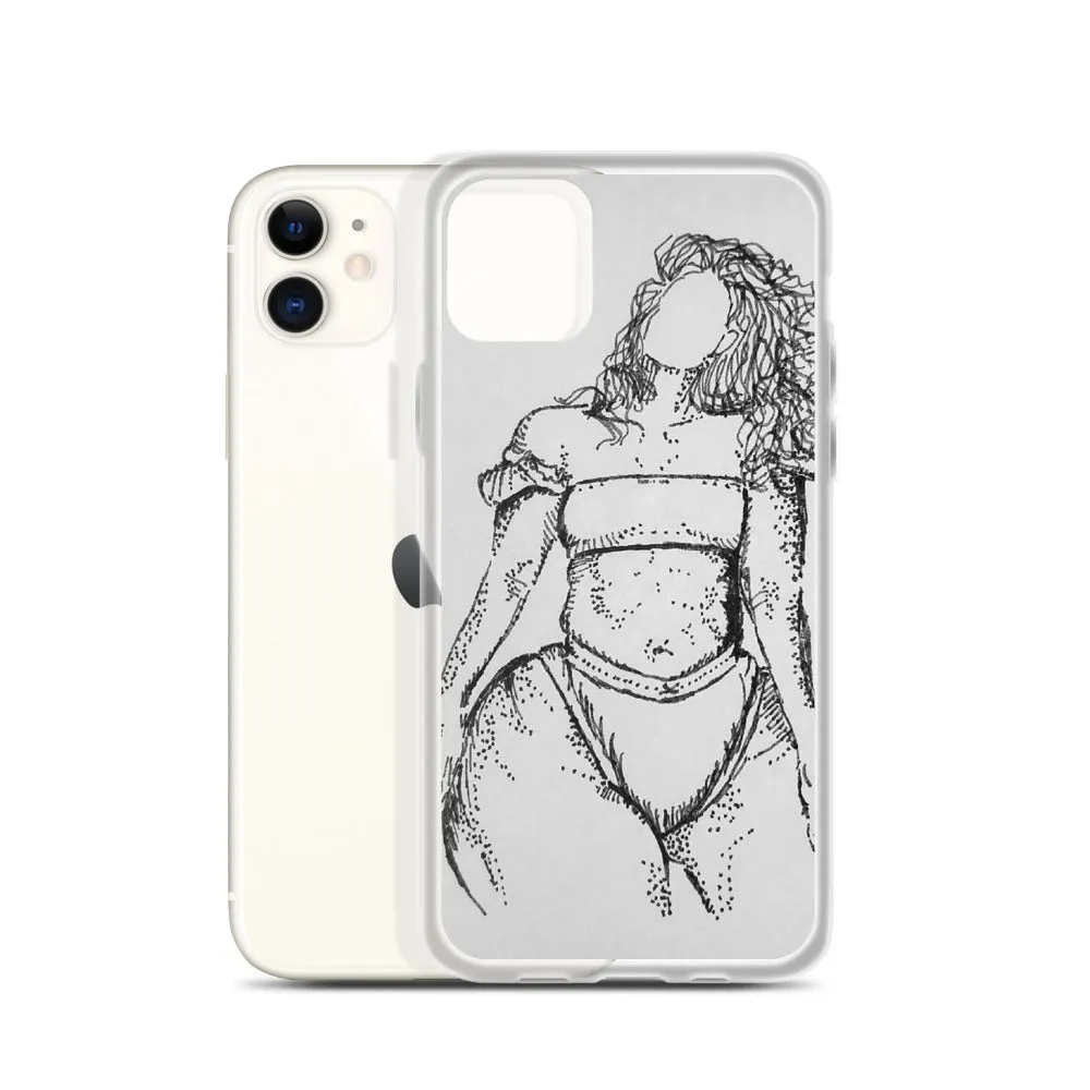 "BBB" iPhone Case
