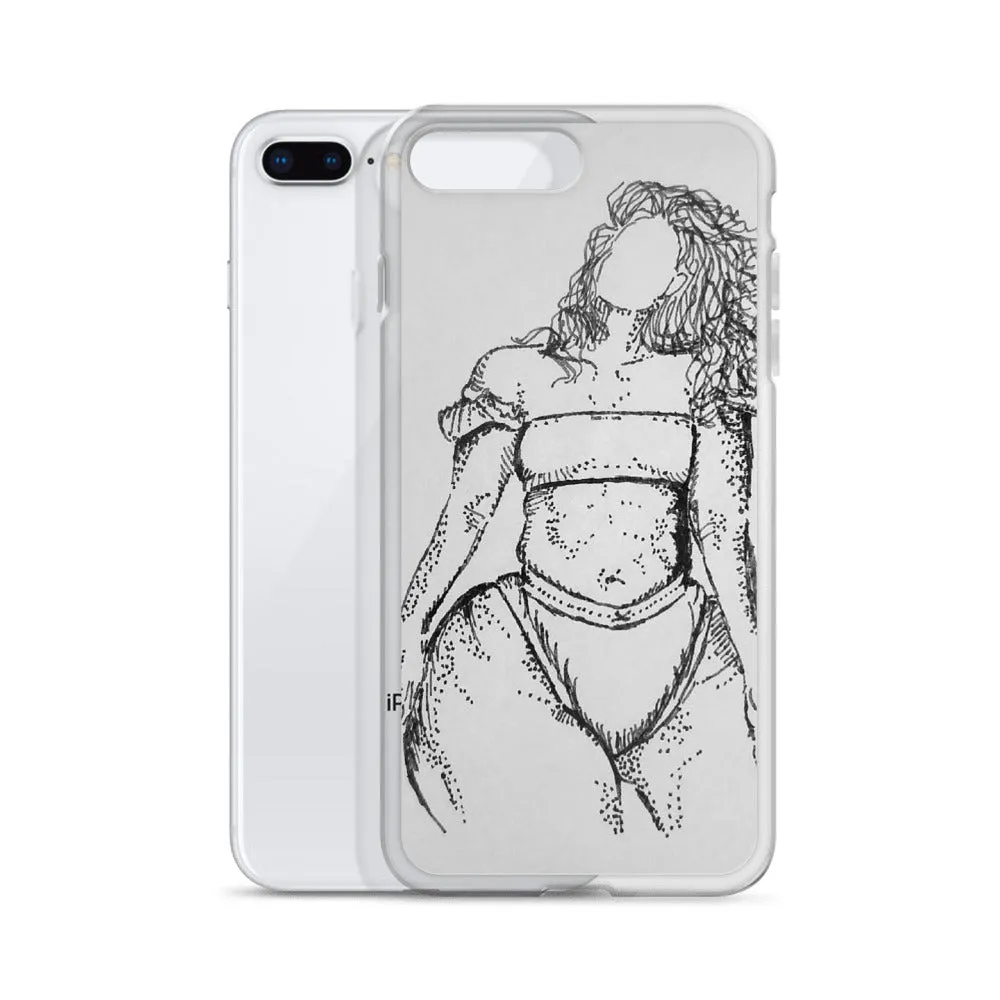 "BBB" iPhone Case