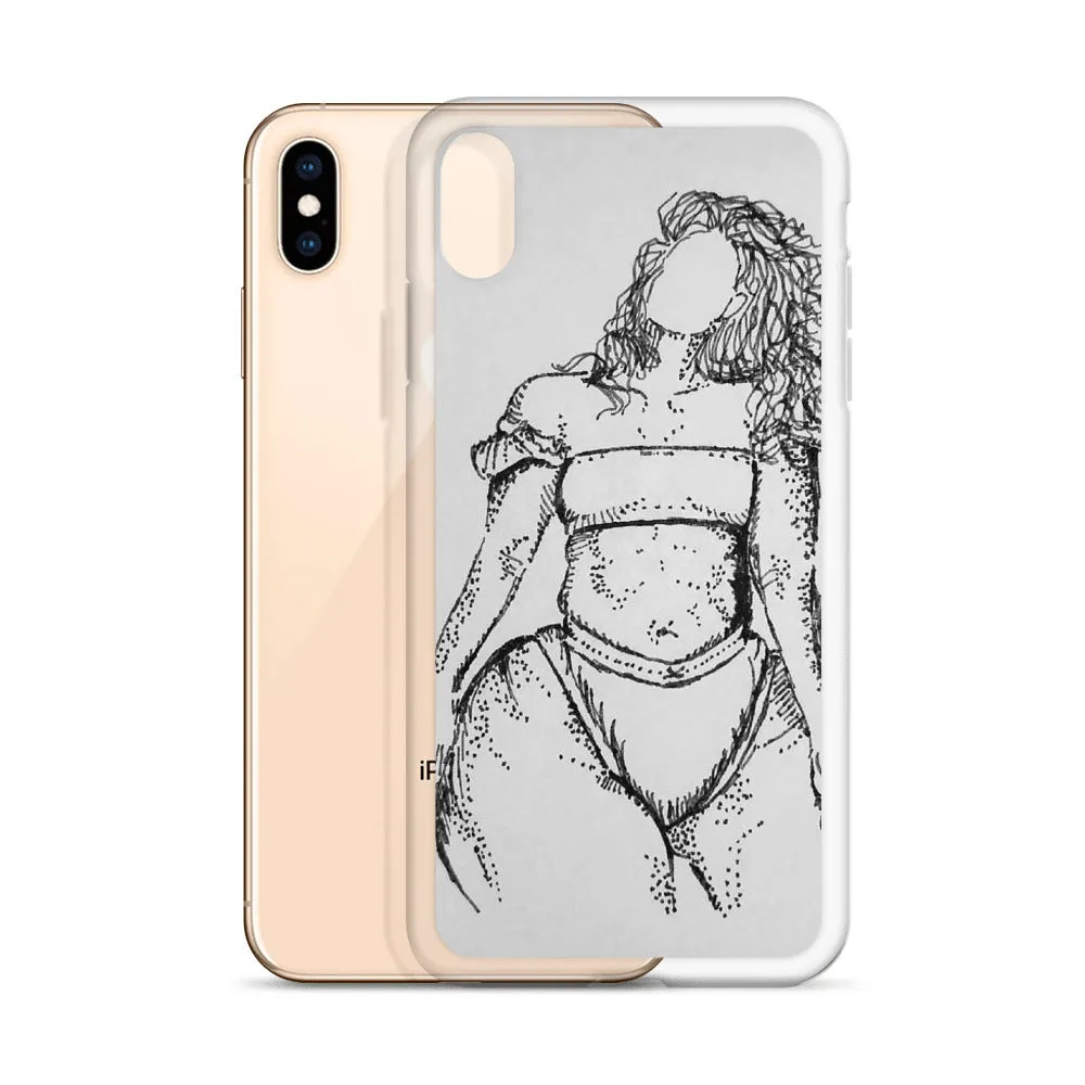 "BBB" iPhone Case