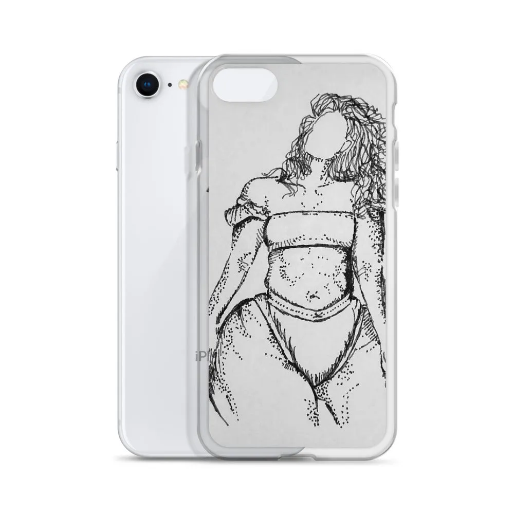 "BBB" iPhone Case