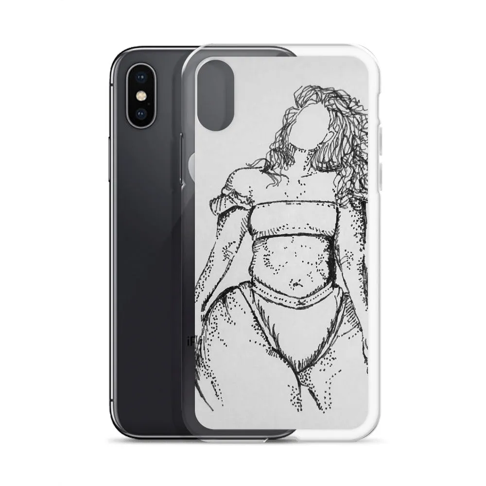 "BBB" iPhone Case