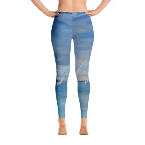 "Incoming - One Design" - Leggings