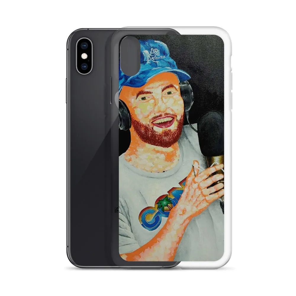 "Keep Swimming" iPhone Case