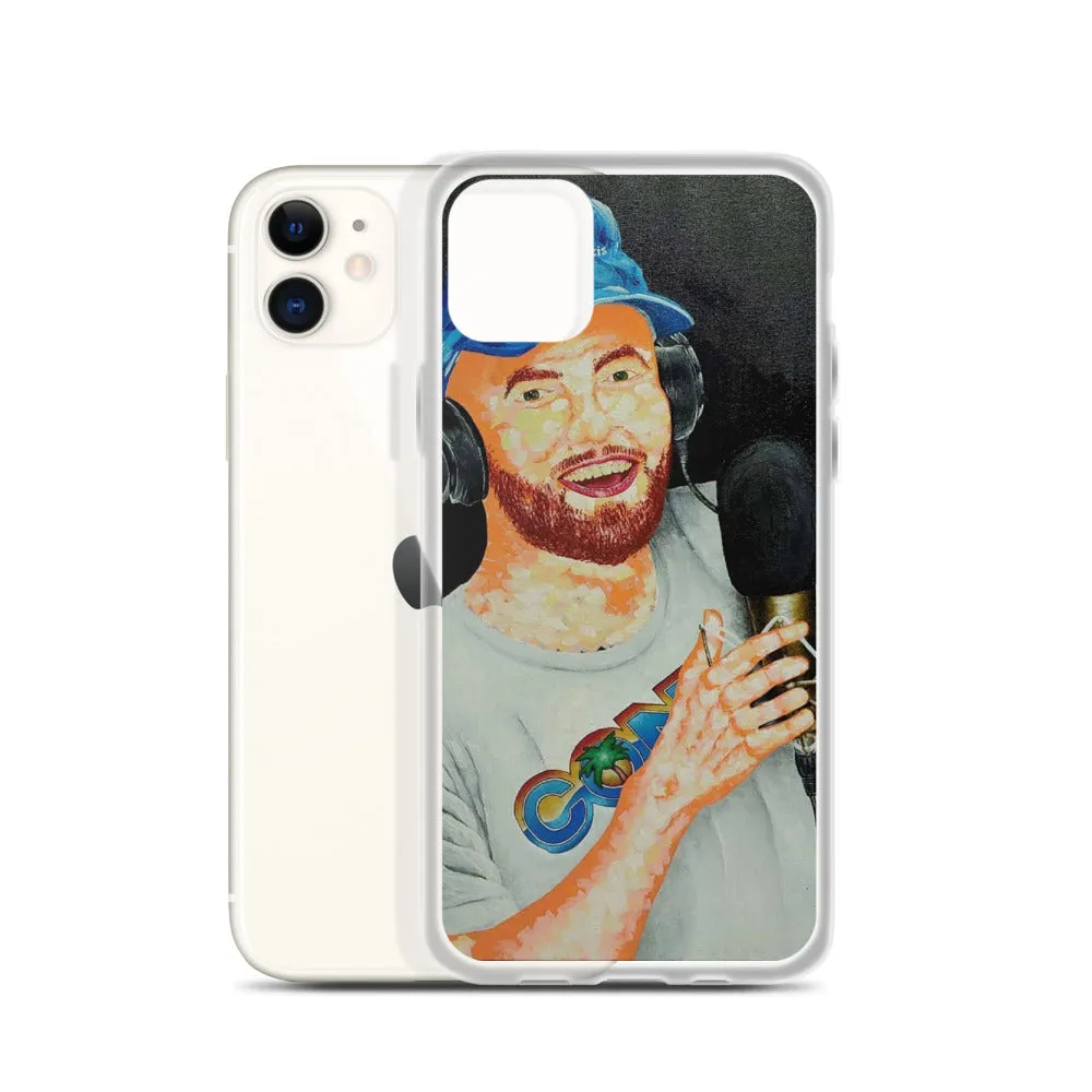 "Keep Swimming" iPhone Case
