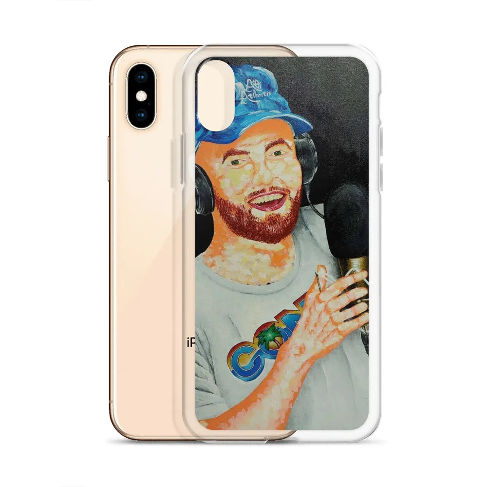 "Keep Swimming" iPhone Case