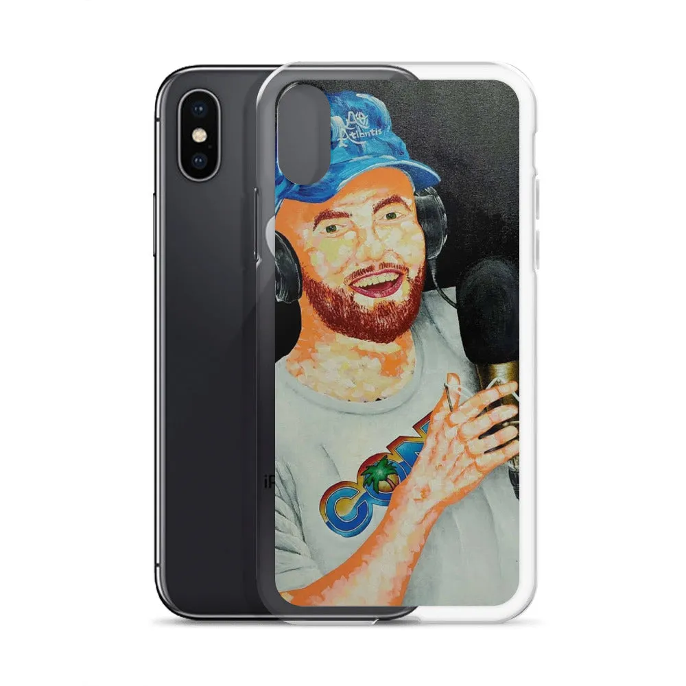 "Keep Swimming" iPhone Case