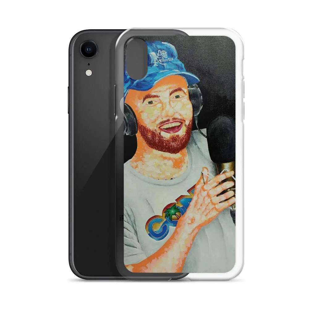 "Keep Swimming" iPhone Case