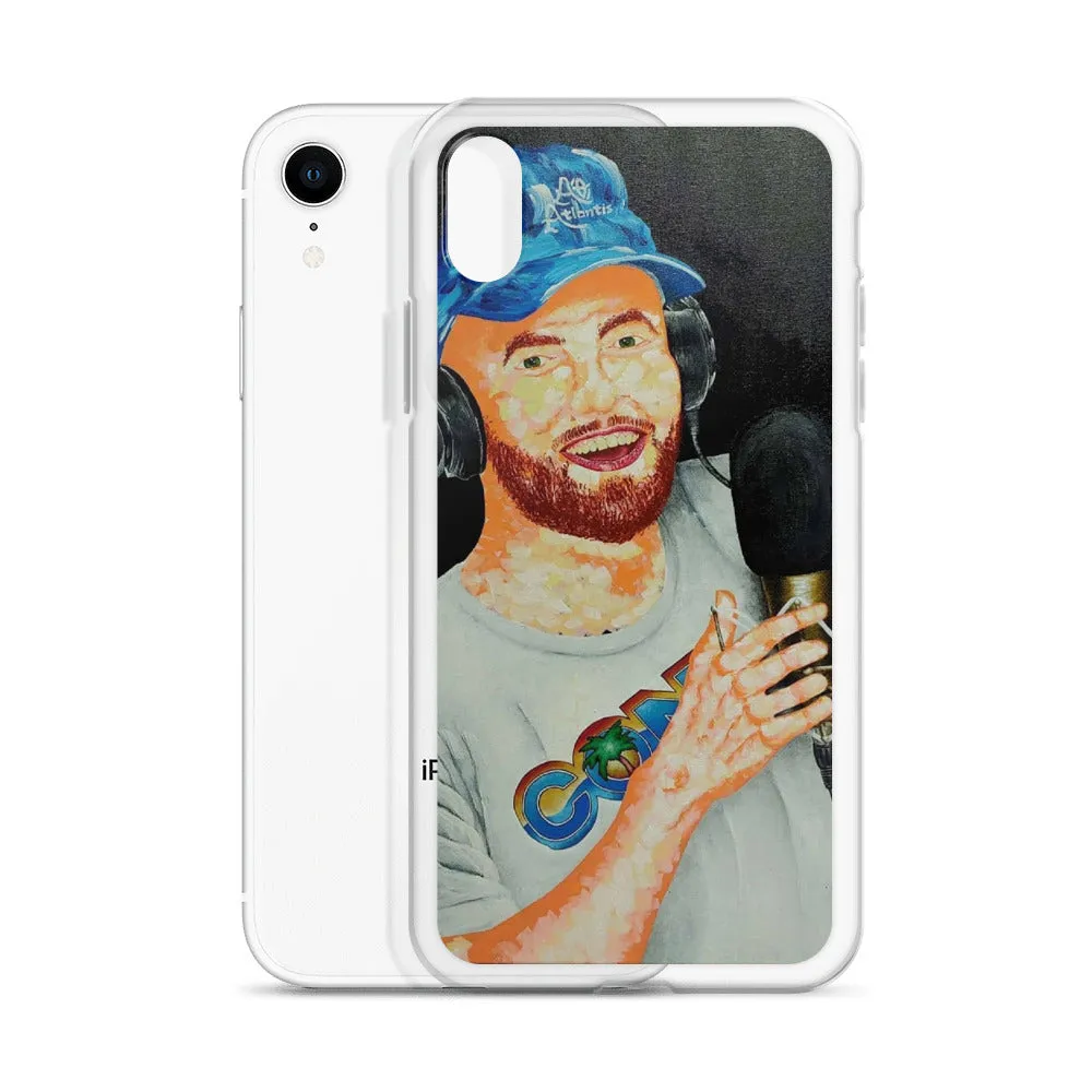 "Keep Swimming" iPhone Case