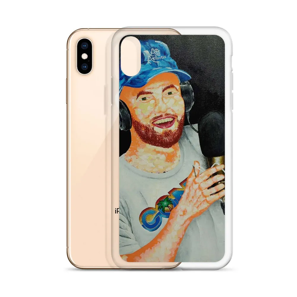 "Keep Swimming" iPhone Case
