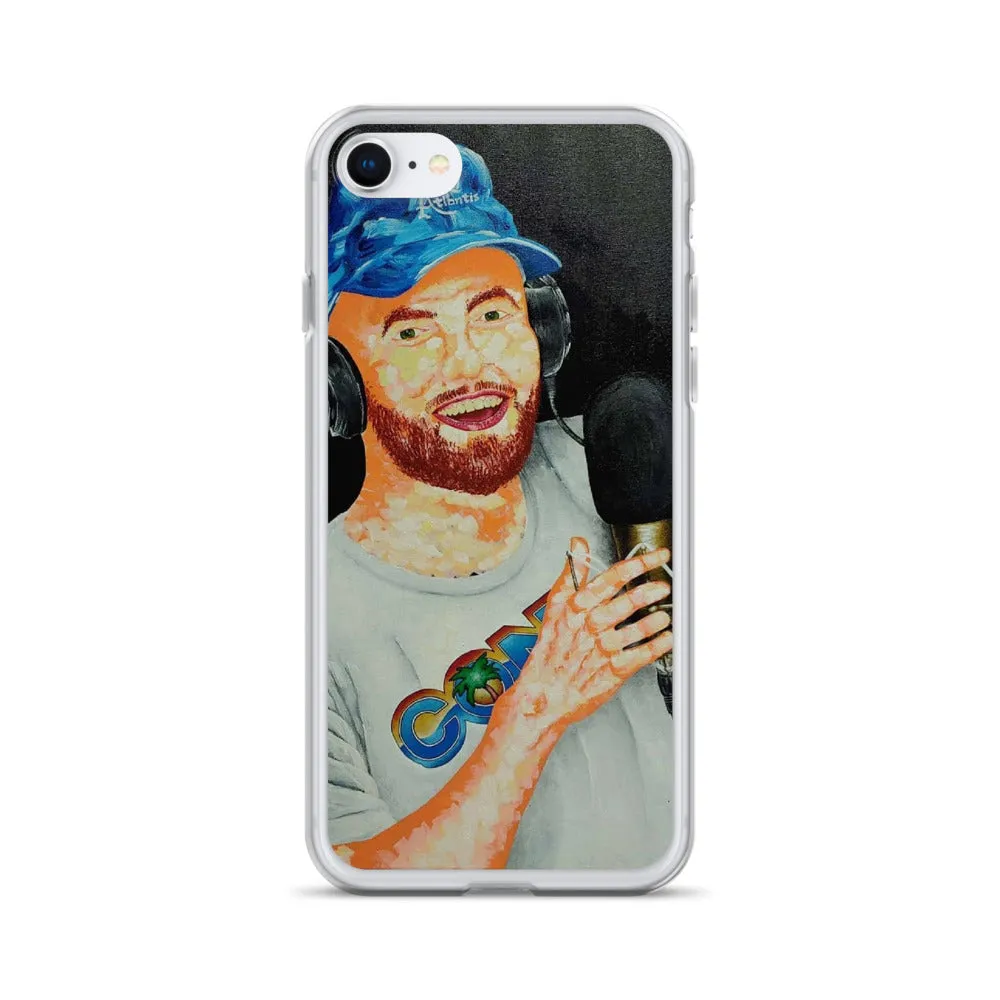 "Keep Swimming" iPhone Case