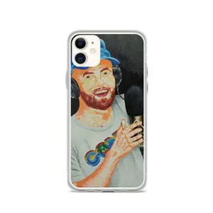 "Keep Swimming" iPhone Case