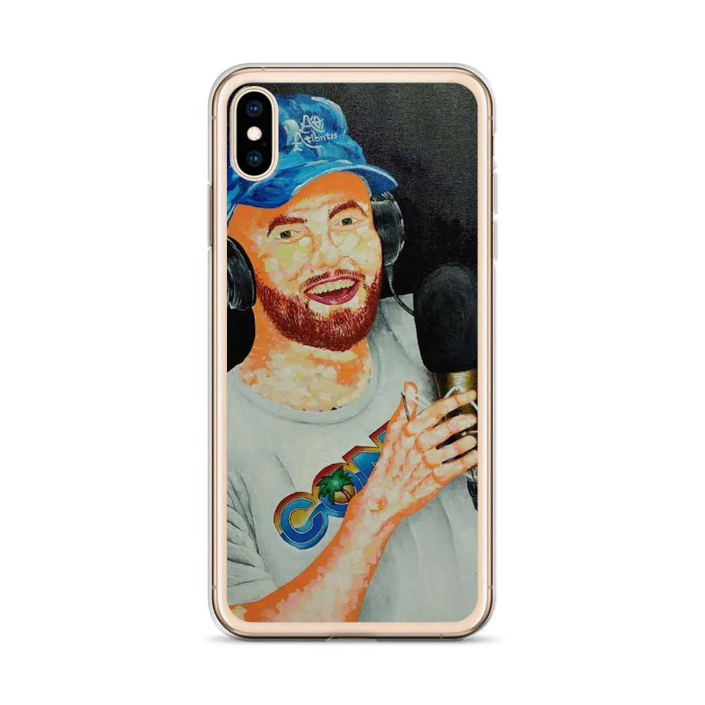"Keep Swimming" iPhone Case