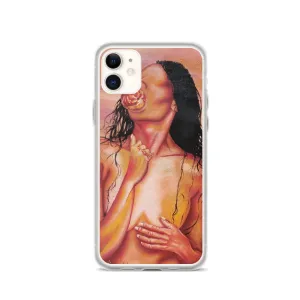 "Peach of Mind" iPhone Case