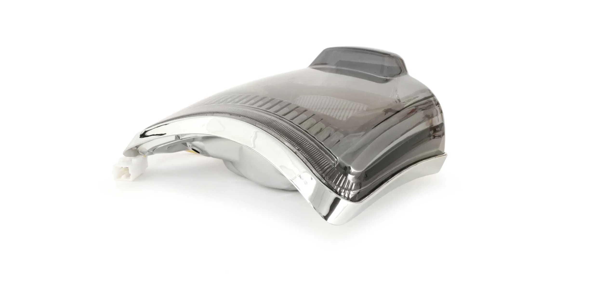 Rear Light including Frame MOTO NOSTRA Chrome | Vespa GTS 125-300cc