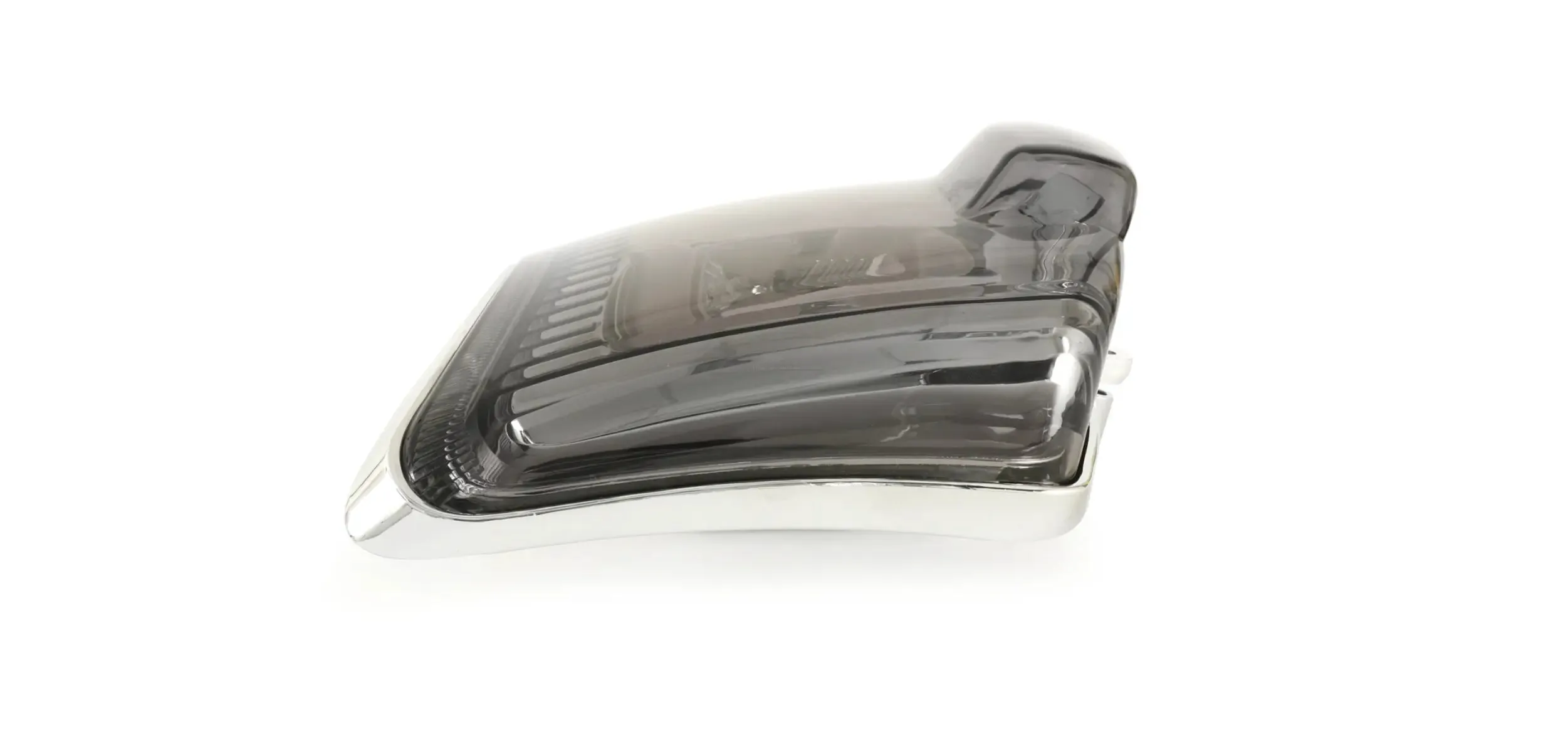 Rear Light including Frame MOTO NOSTRA Chrome | Vespa GTS 125-300cc