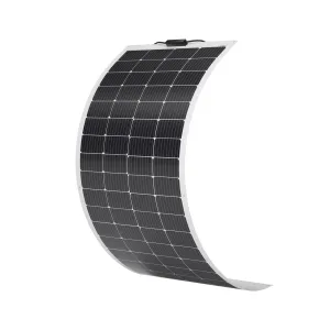 Renogy 200-Watt 12-Volt Flexible Monocrystalline Solar Panel