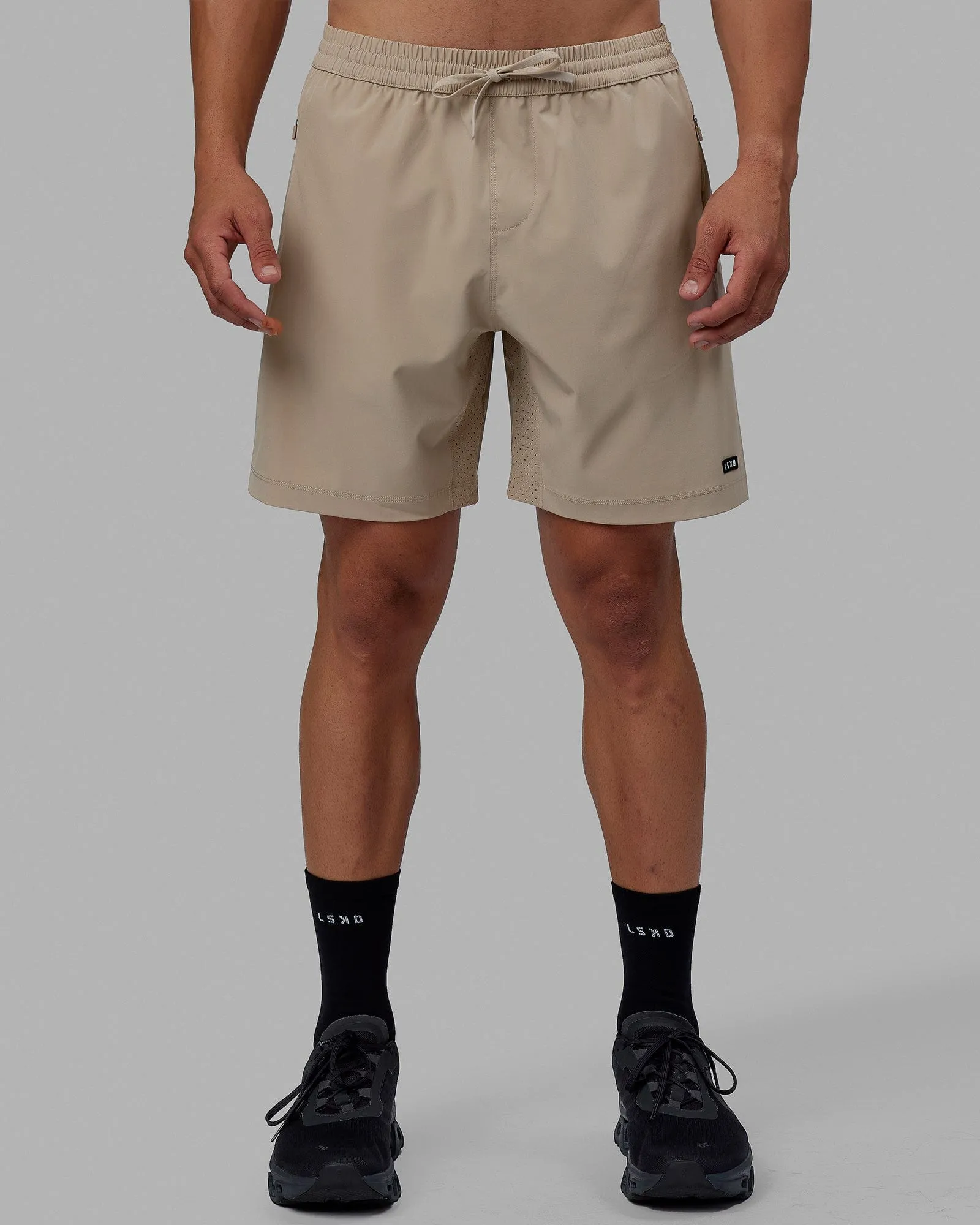 Rep 7'' Performance Short - Taupe