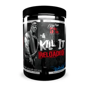 Rich Piana 5% Nutrition Kill It Reloaded