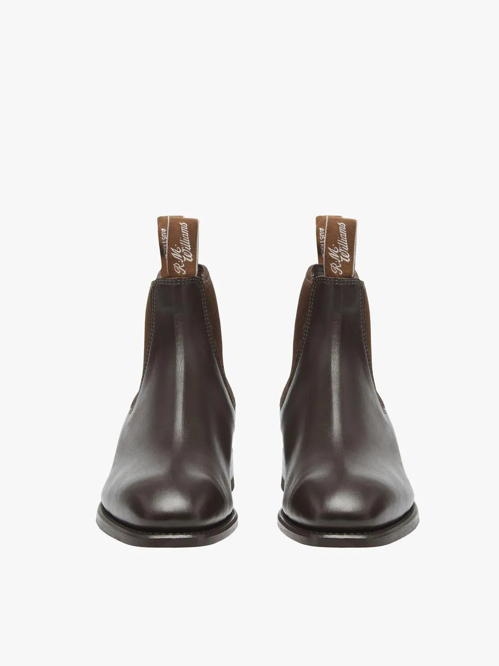RM Williams Craftsman Yearling Men's Boot Chestnut