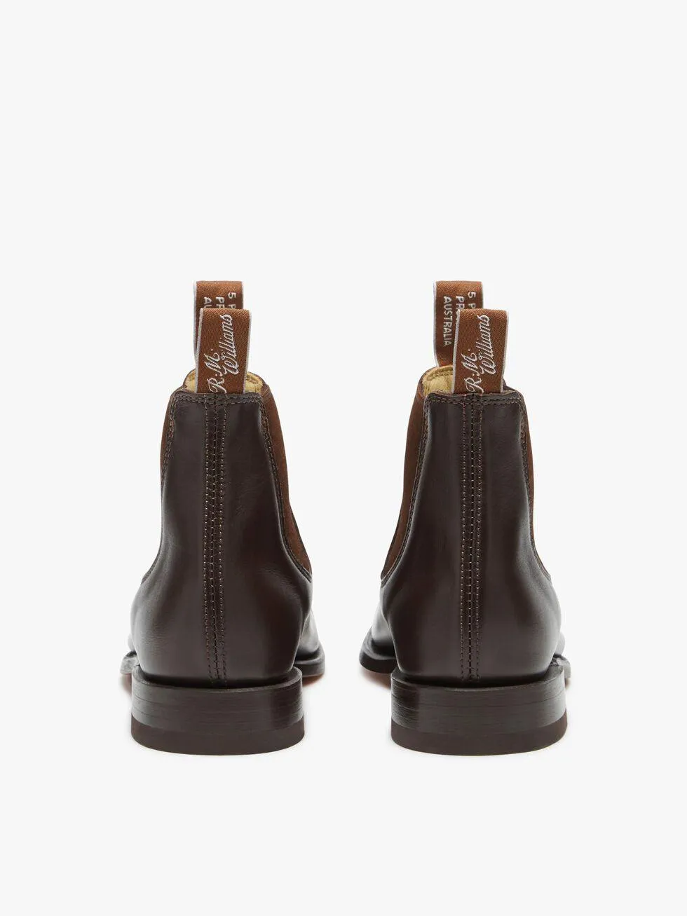 RM Williams Craftsman Yearling Men's Boot Chestnut