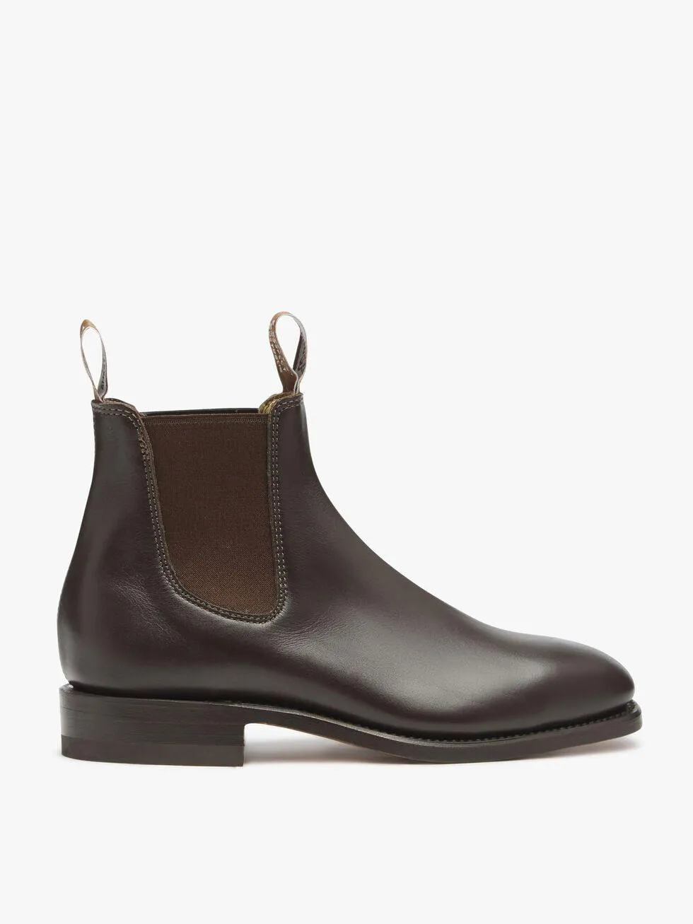 RM Williams Craftsman Yearling Men's Boot Chestnut