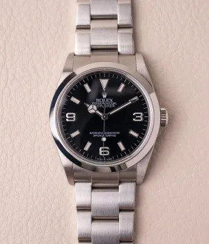 Rolex Explorer I 114270