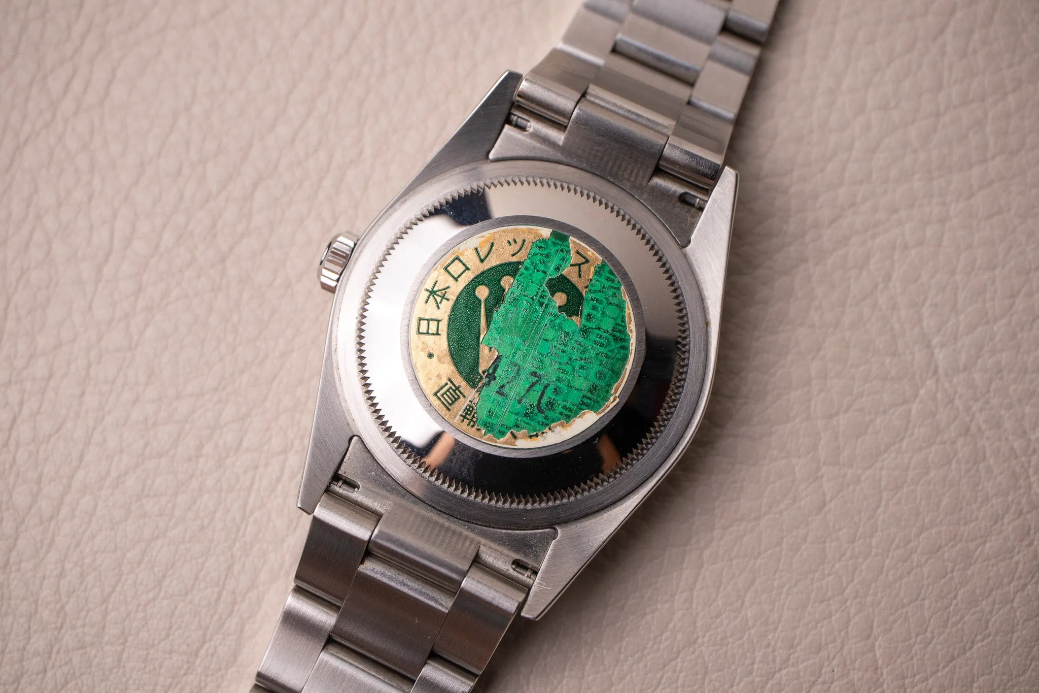 Rolex Explorer I 114270