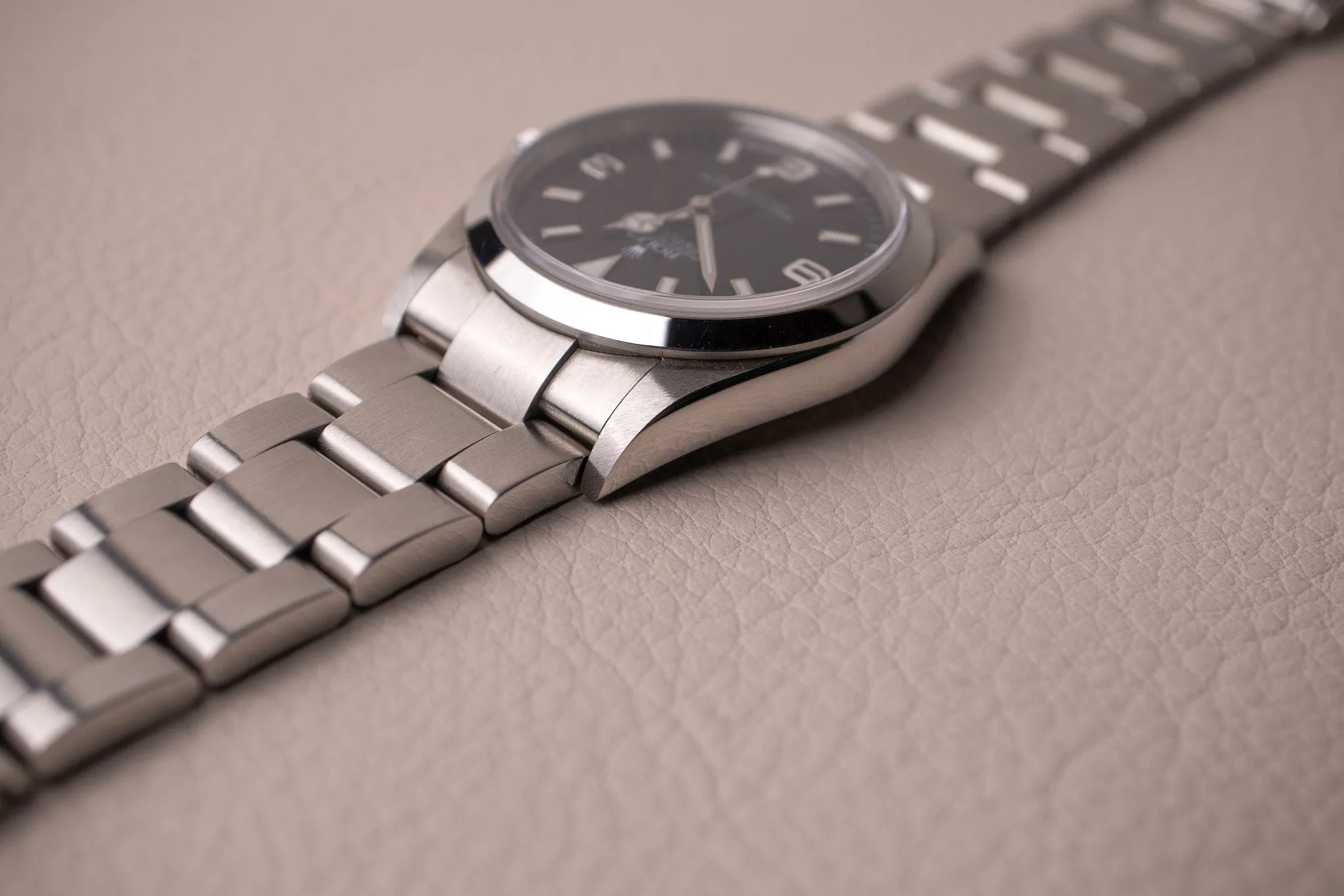 Rolex Explorer I 114270