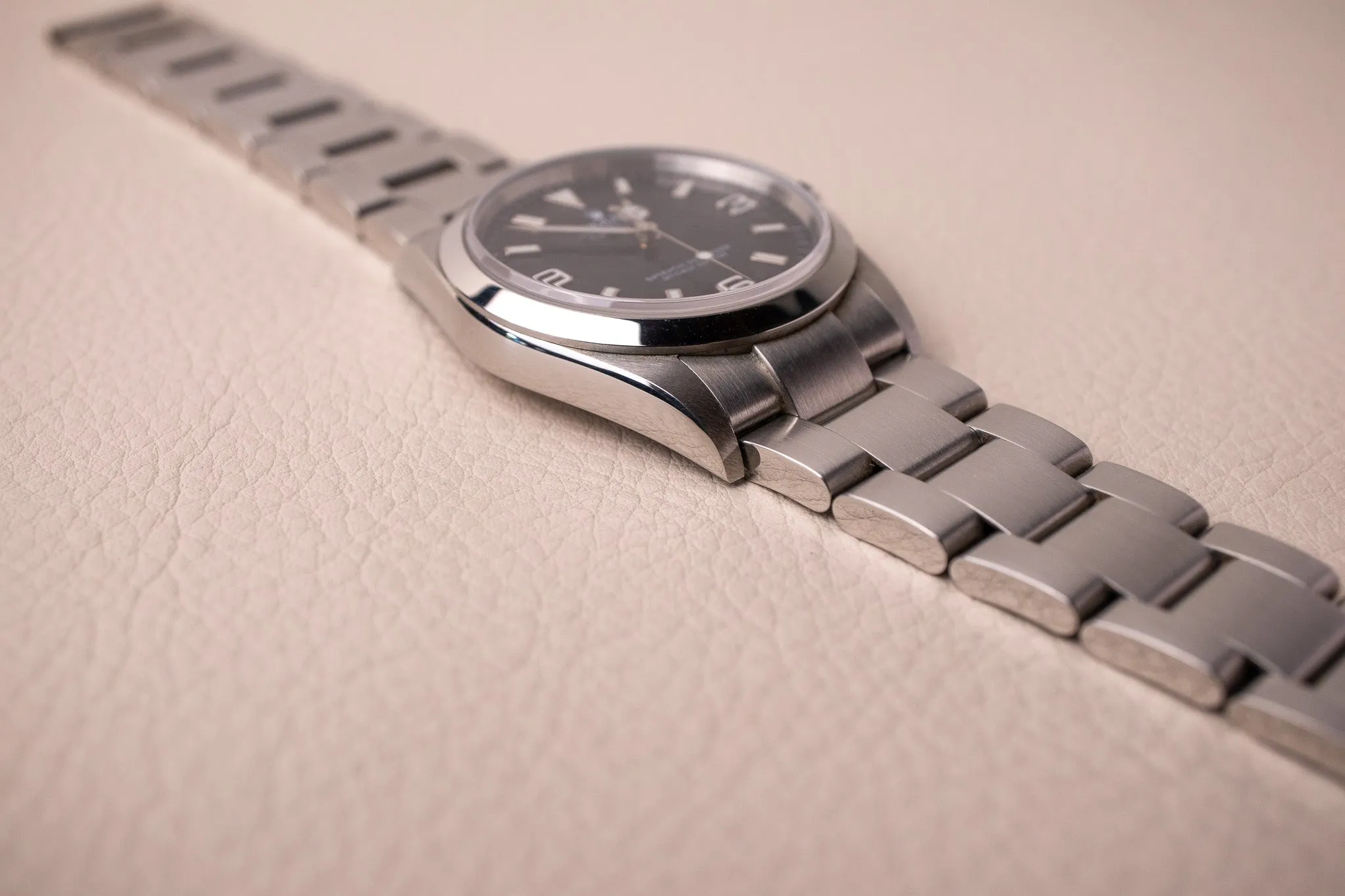 Rolex Explorer I 114270