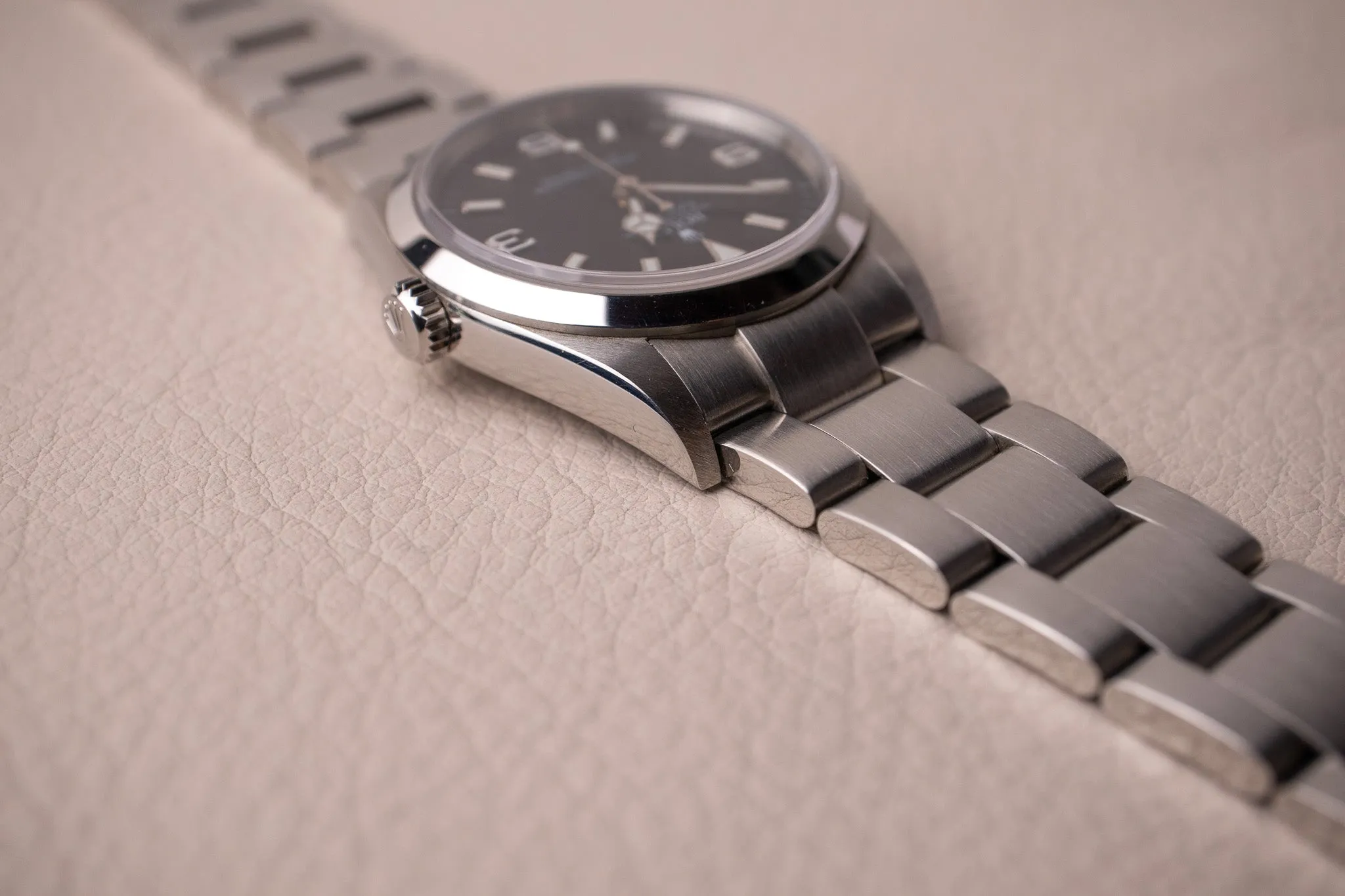 Rolex Explorer I 114270