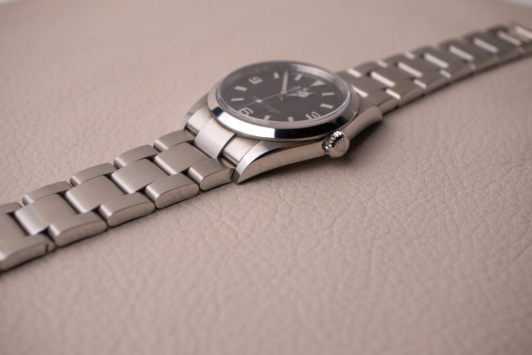Rolex Explorer I 114270
