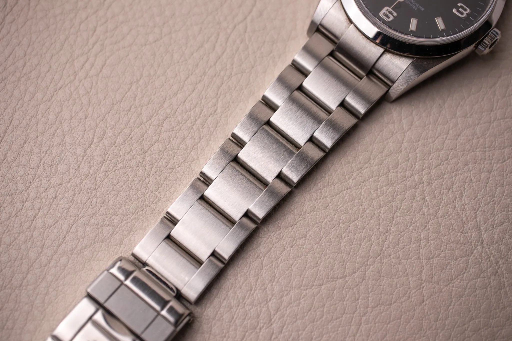 Rolex Explorer I 114270