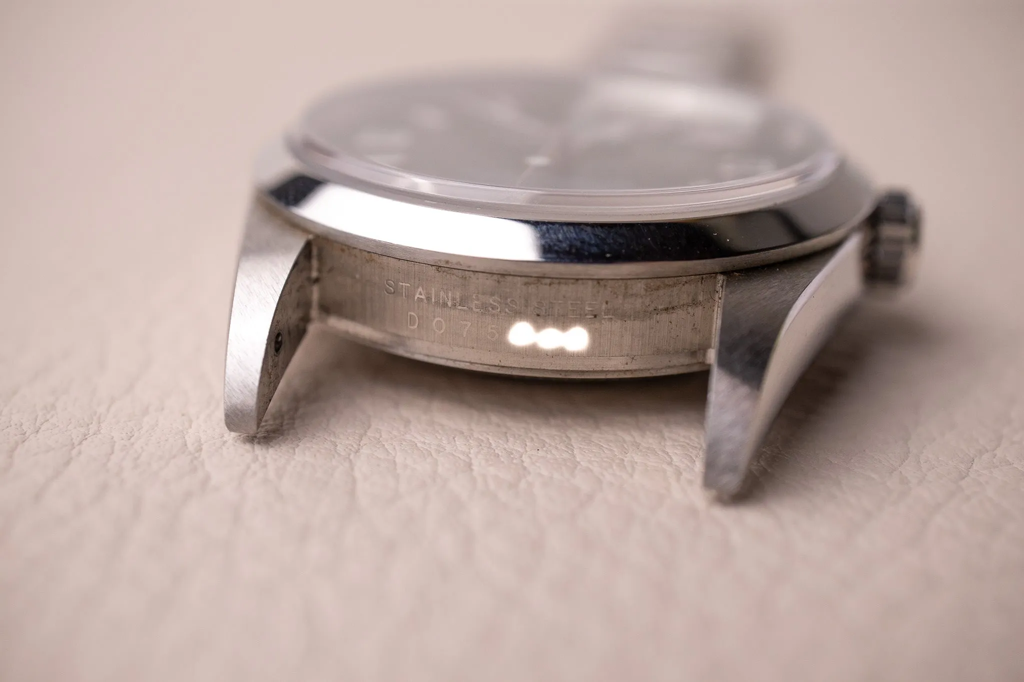 Rolex Explorer I 114270