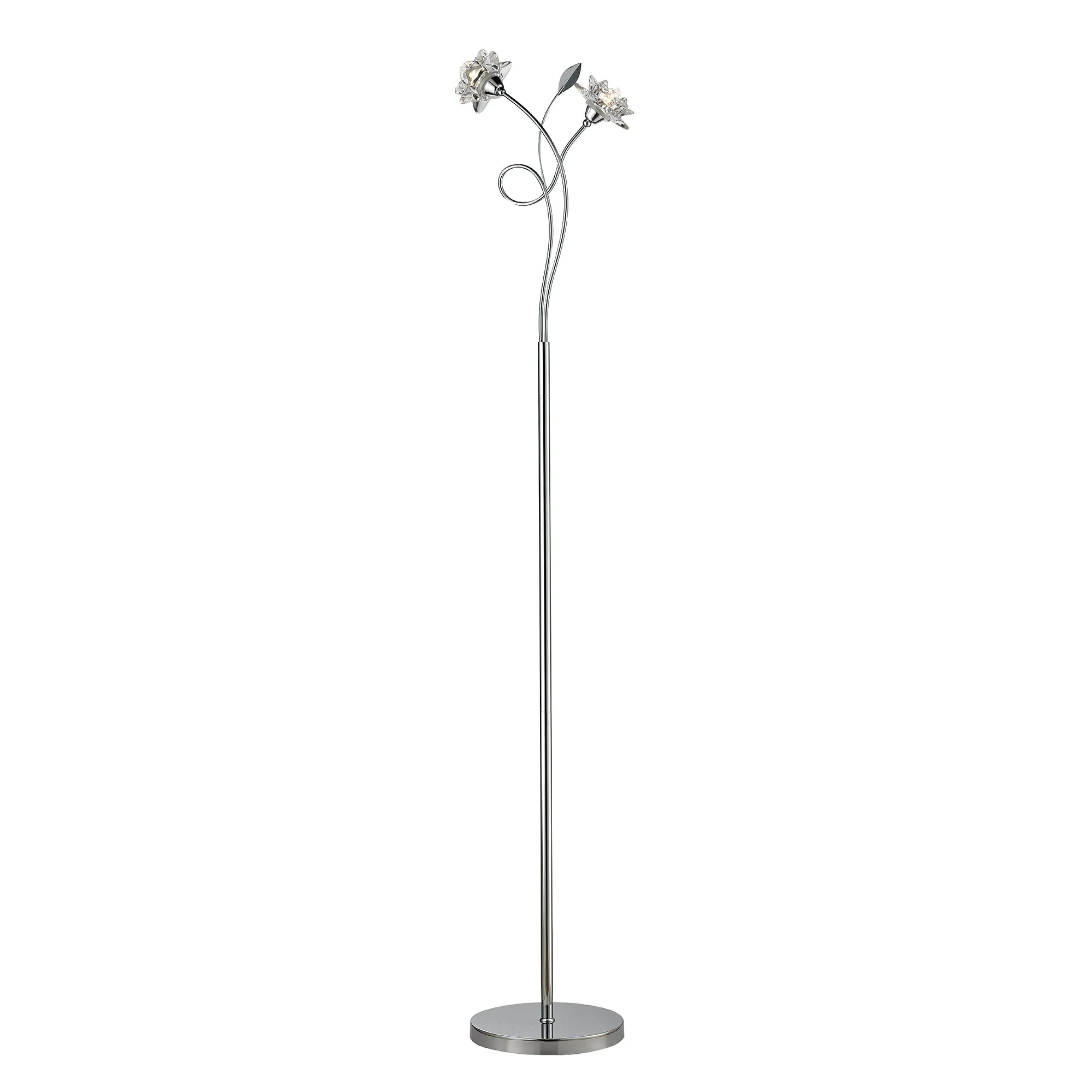 Ruislip Table and Floor Lamp LED Light