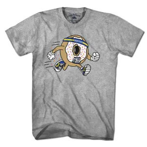 Running Doughnut T-Shirt