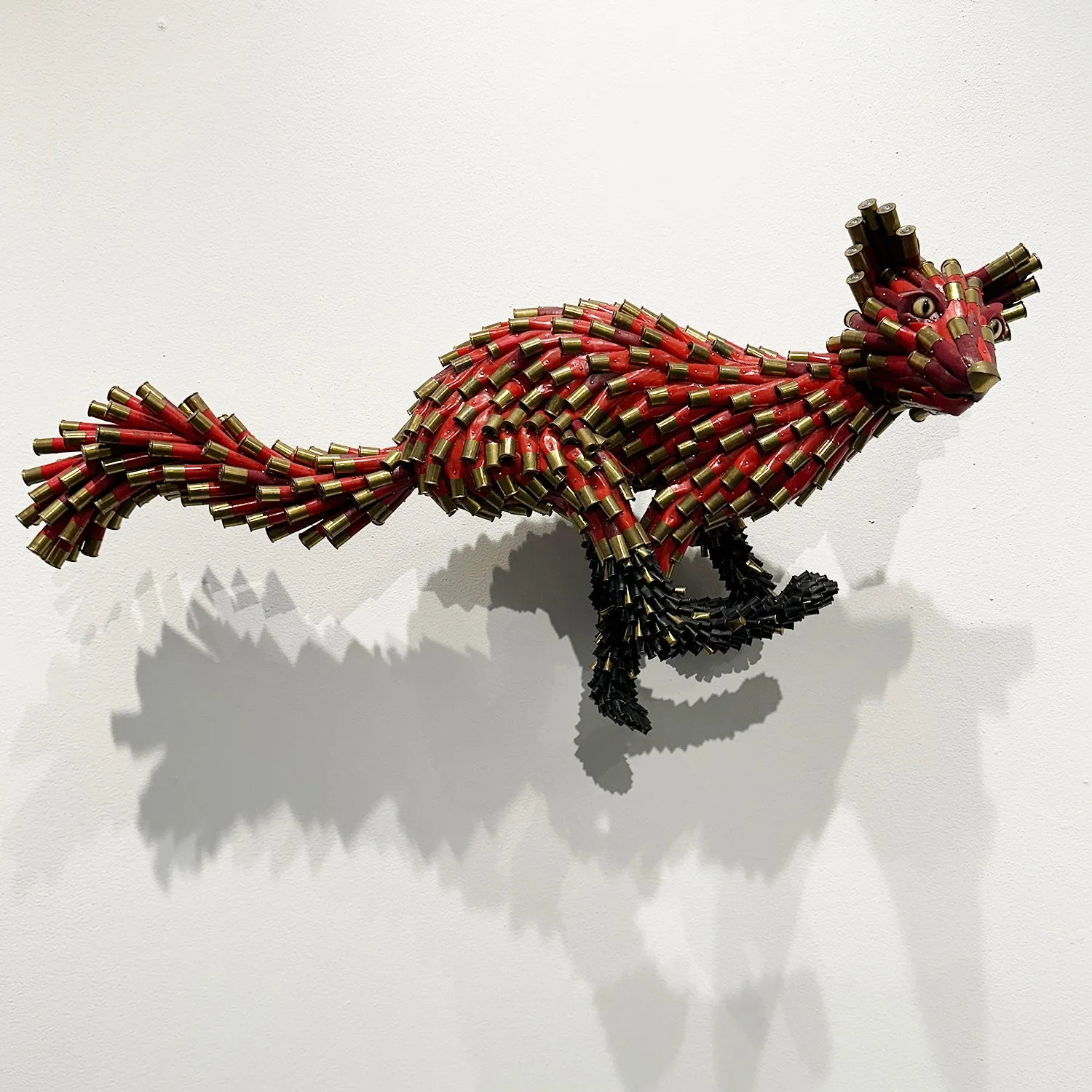 Running Red Fox II
