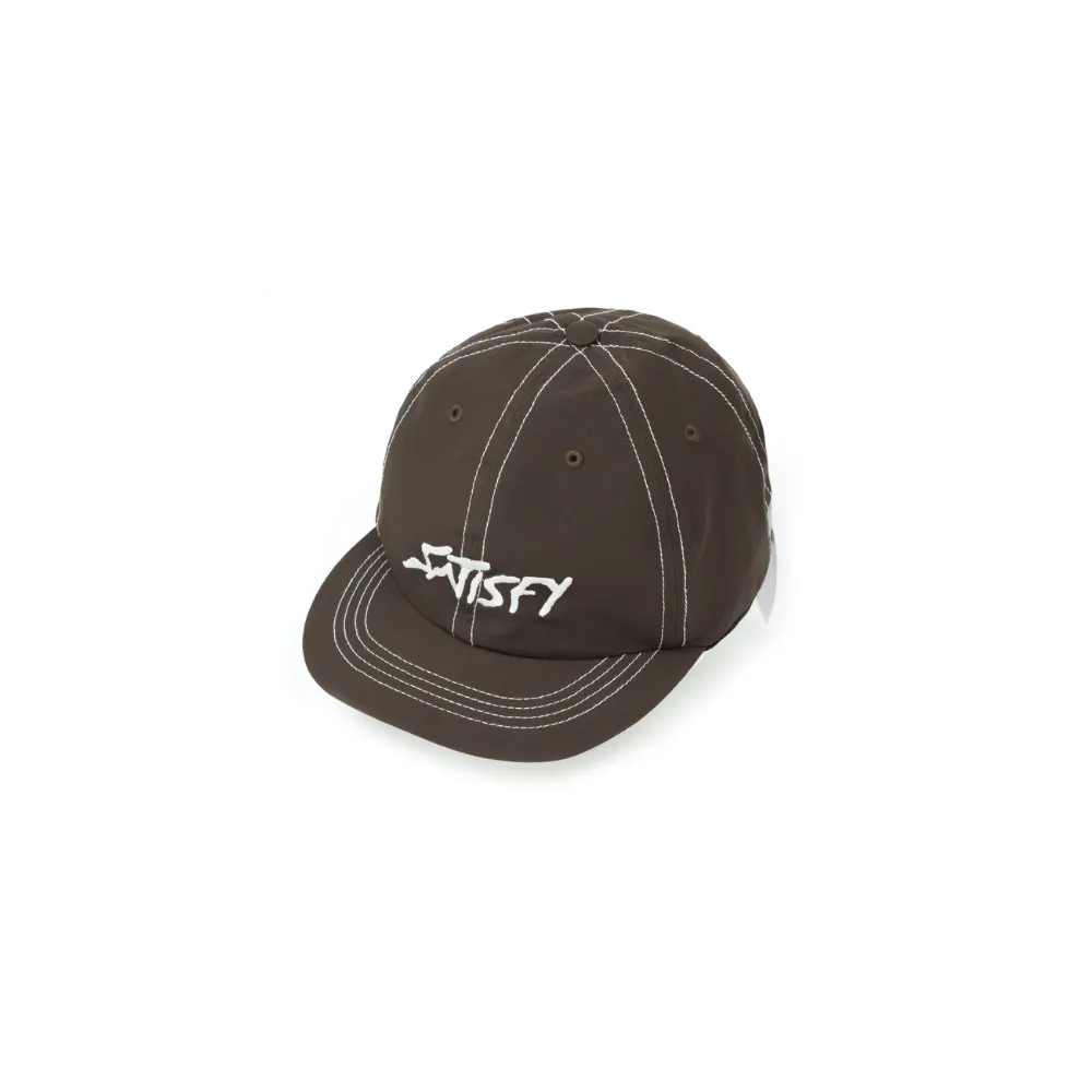 Satisfy PeaceShell™ Running Cap - Brown