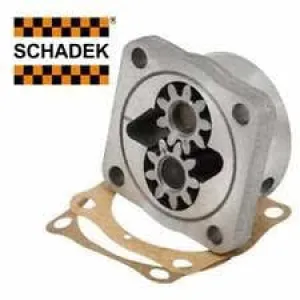 SCHADEK OIL PUMP - 26MM GEARS