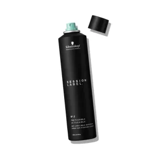Schwarzkopf Session Label The Flexible 500 ml