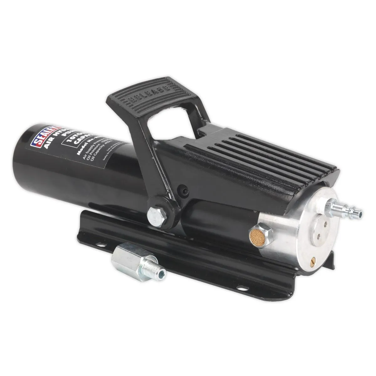 Sealey Air Hydraulic Pump 10 Tonne