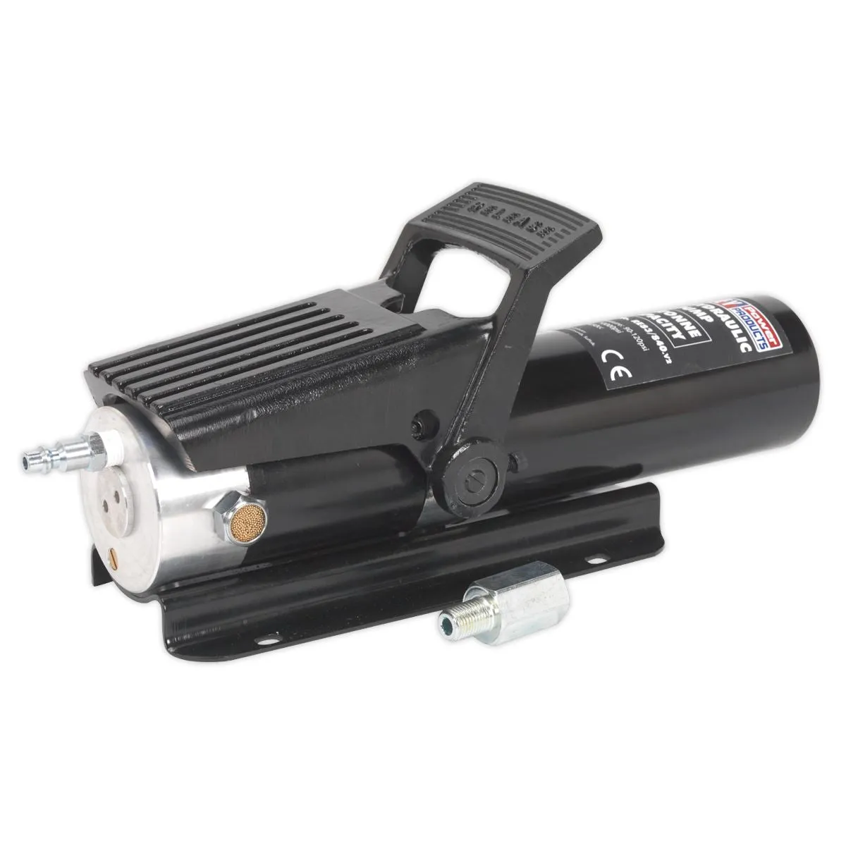 Sealey Air Hydraulic Pump 10 Tonne