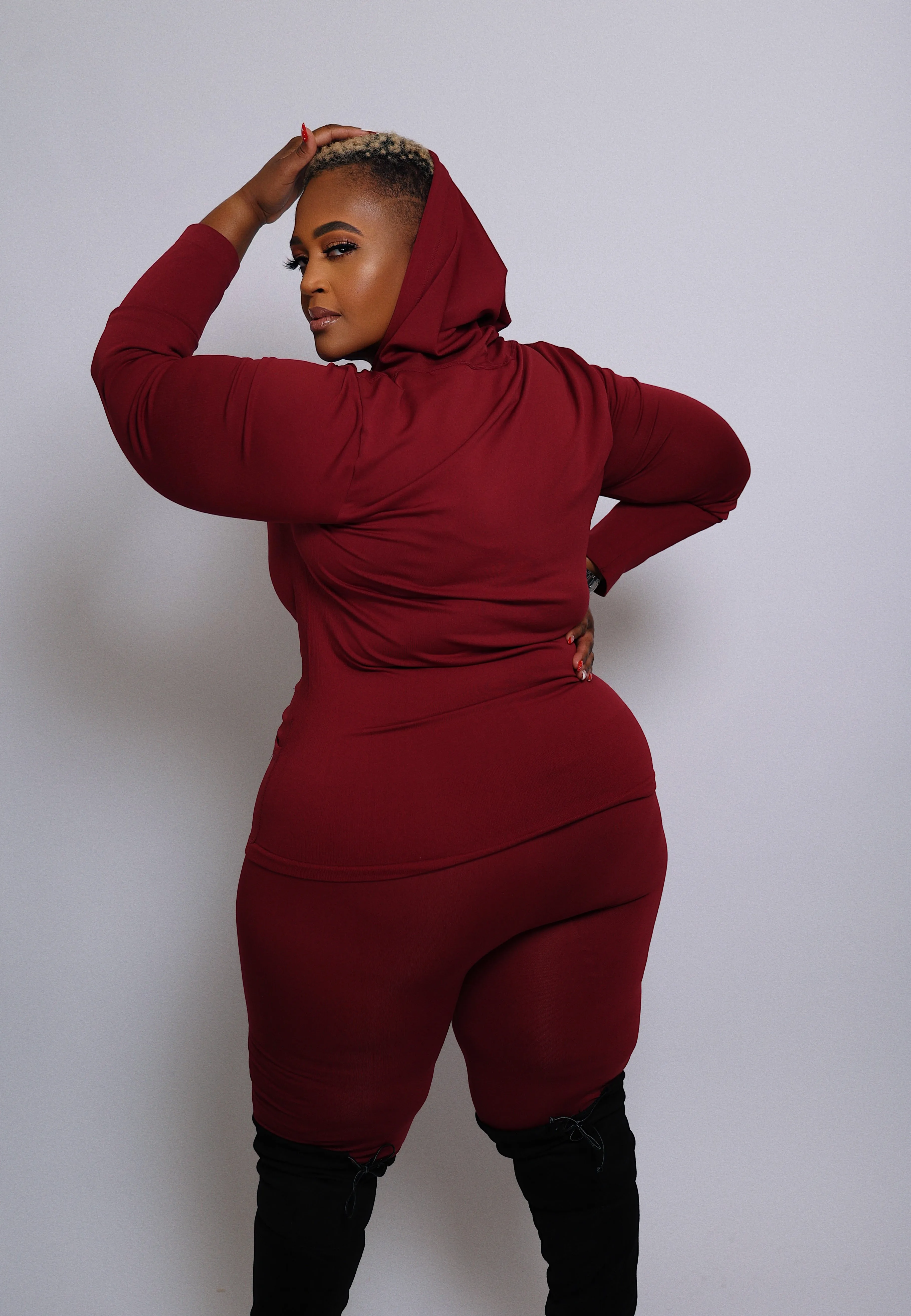 Serve It Up Tracksuit