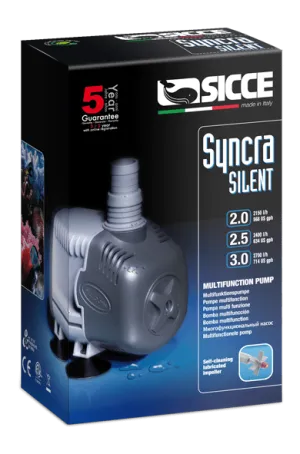 Sicce Syncra Silent 2.5 Pump 2400 L/H