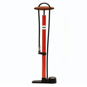 Silca Pista Floor Pump - 220PSI