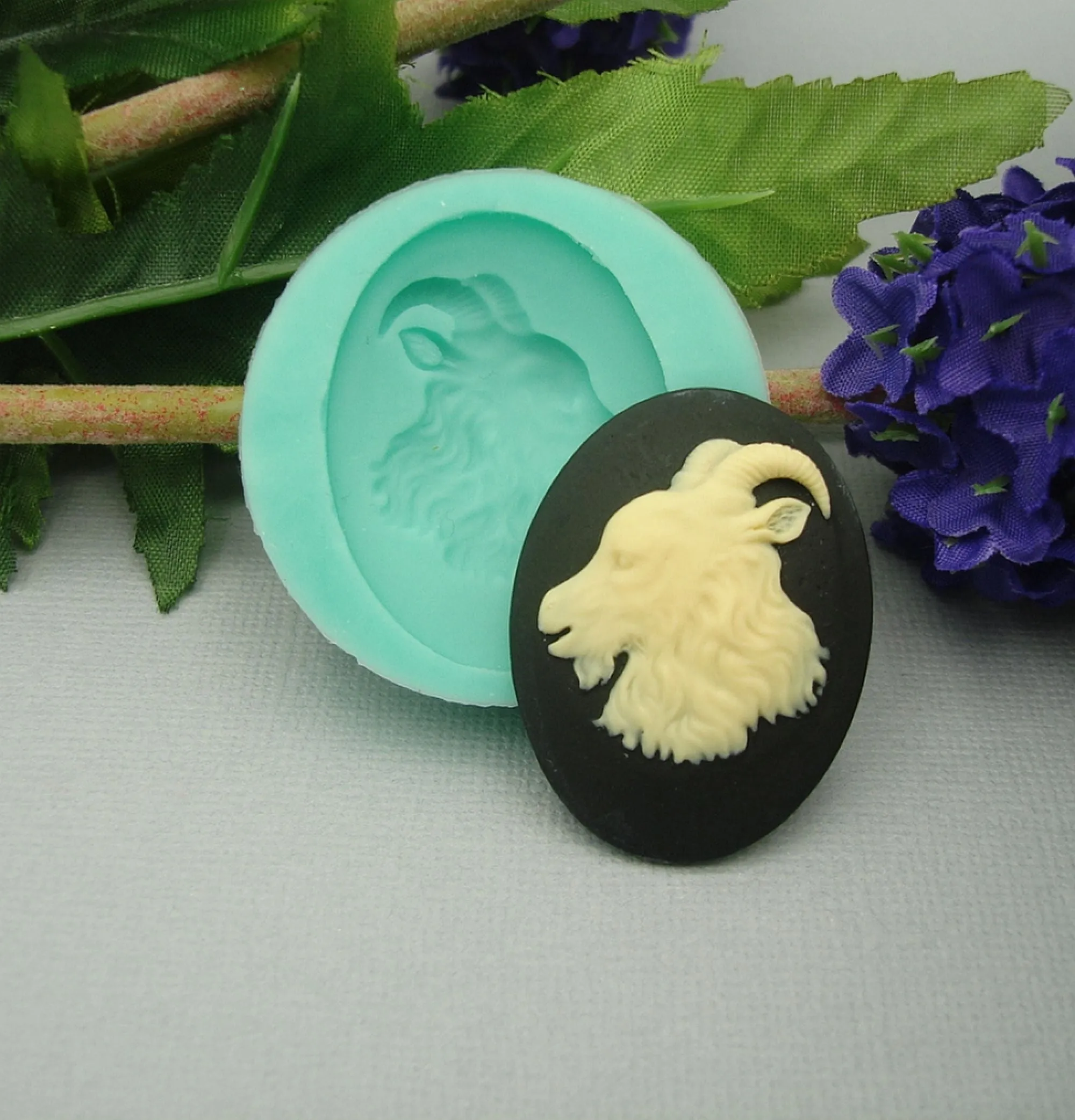 Silicone Mold Zodiac Signs Flexible for Crafts, Jewelry, Resin, Clay.